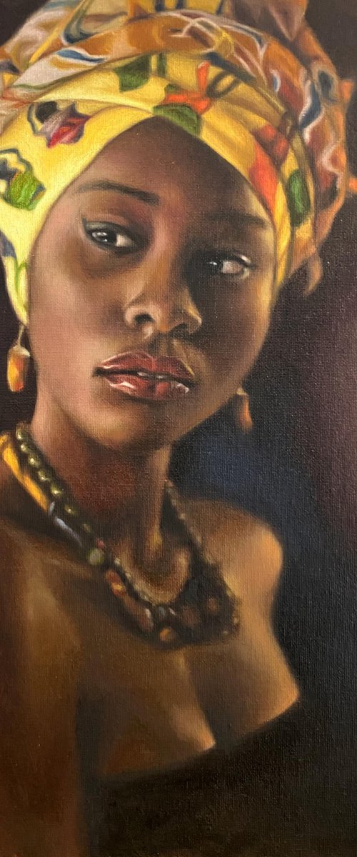African Queen by Lianne Issa