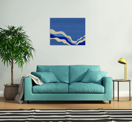 Abstract Landscape #34