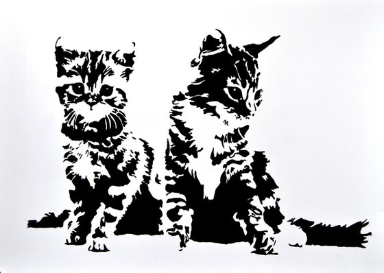Black and white 10-30