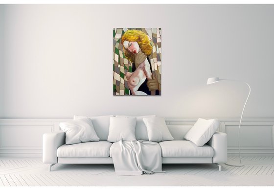 The Temptress of Gold