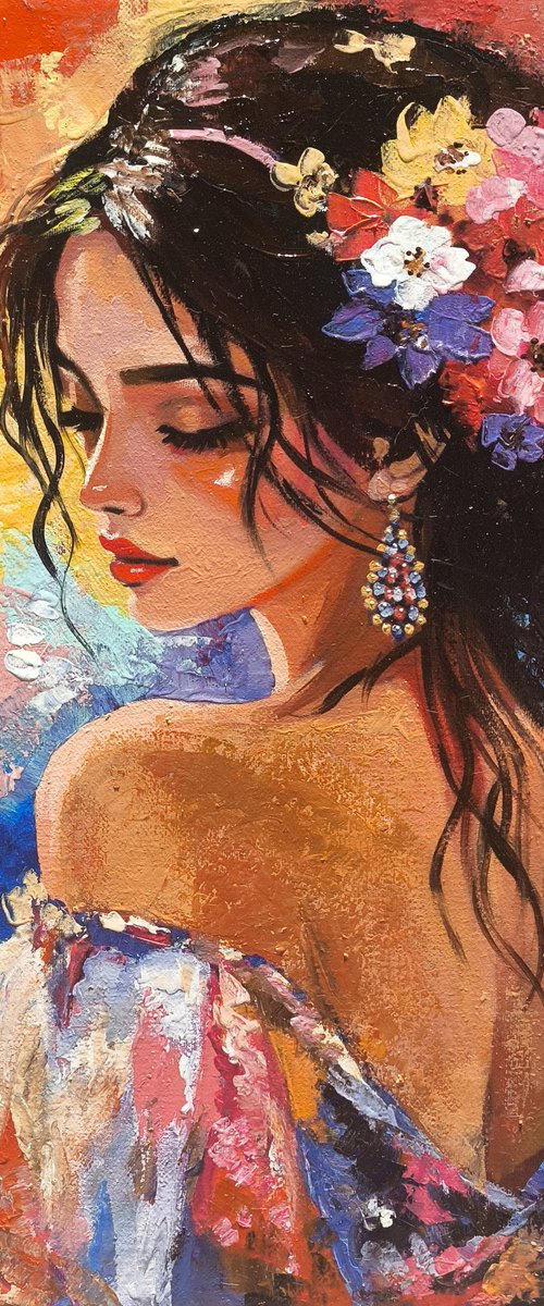 Irresistible Beauty by Karine Harutyunyan