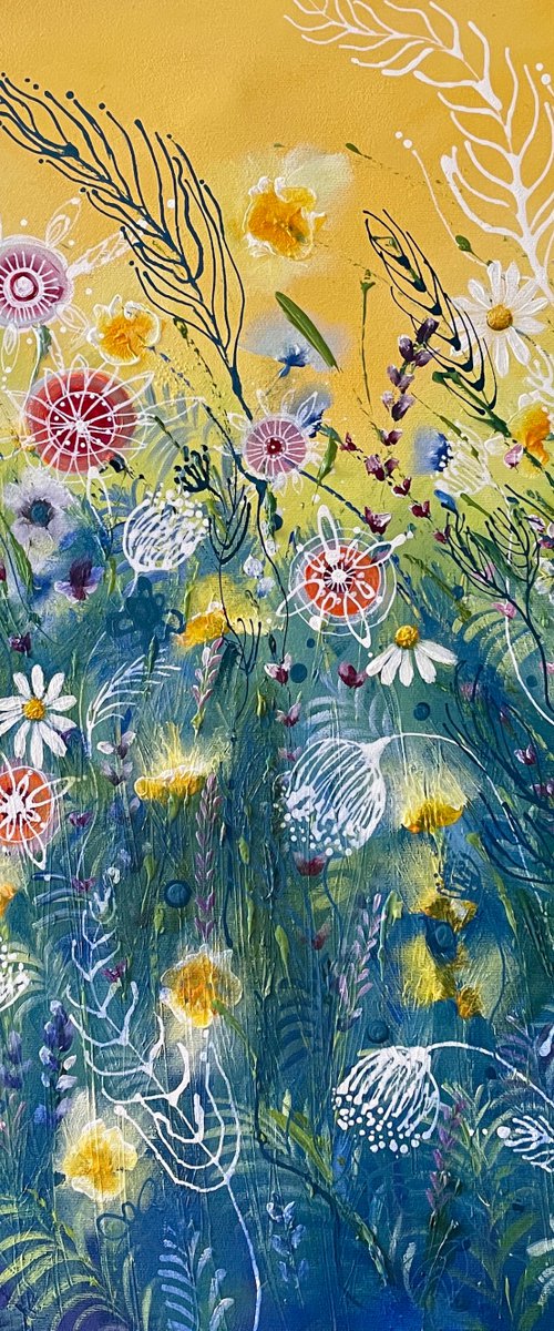 A new day by Emma Sian Pritchard