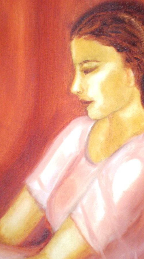 Moments of Quiet Reflection by Deepa Kern