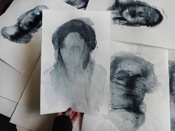 Untitled 8 (It´s just in the head)