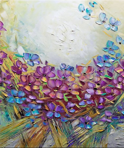 A little bit of Heaven by Lana Guise