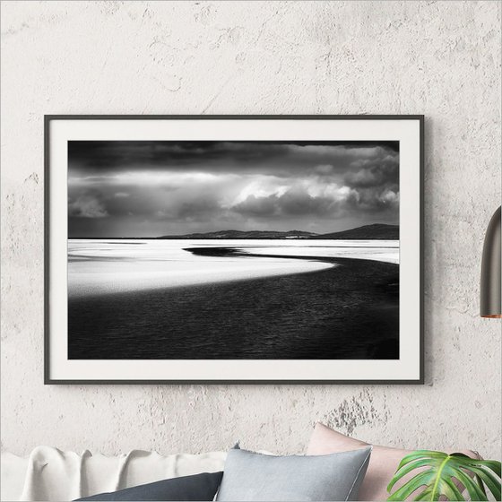 Spring at Luskentyre Bay, Isle of Harris