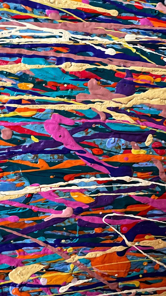 Present morning moment