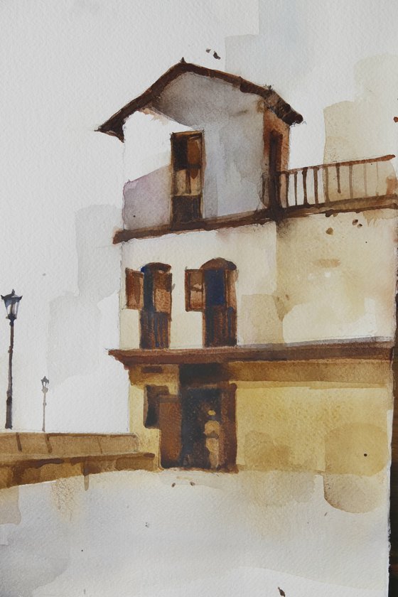 House that Dalpatrai lived