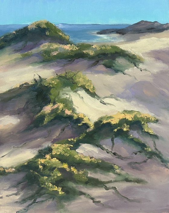 Sand Dunes