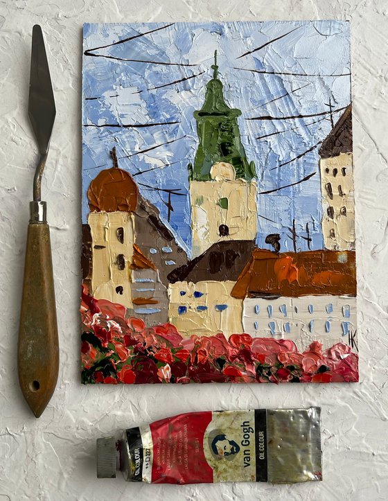 Lviv Painting