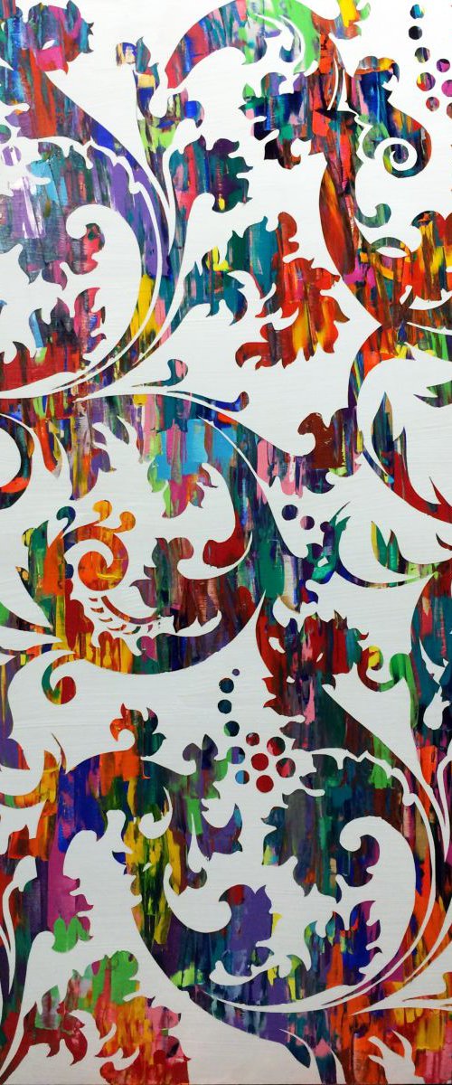 Interlaced by Sean Christopher Ward