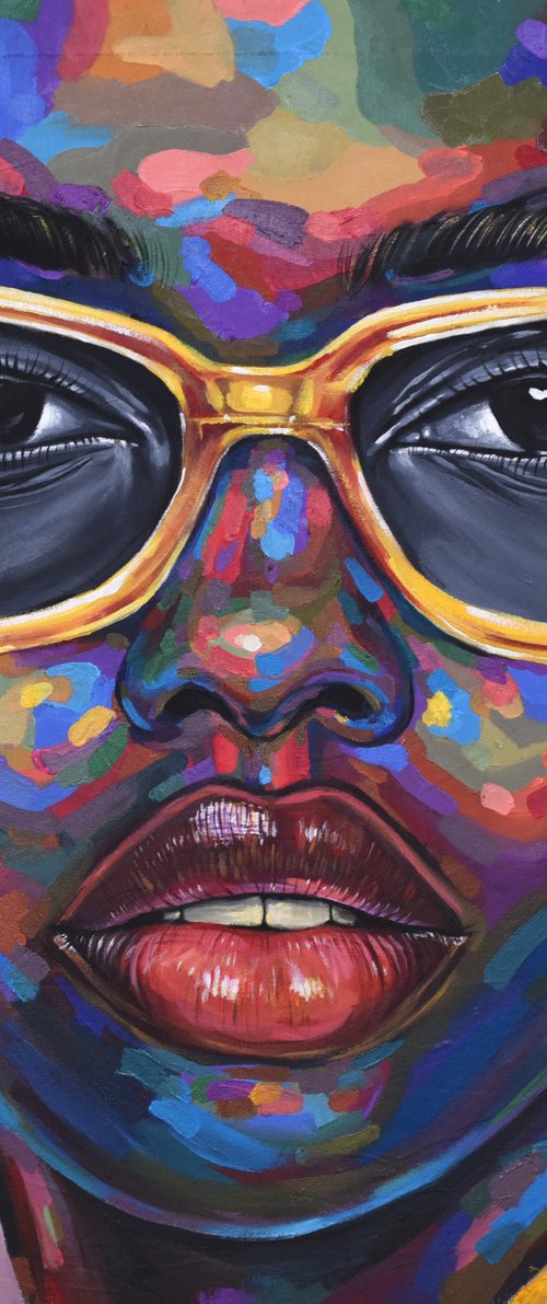 Black pride 8 by Damola Ayegbayo