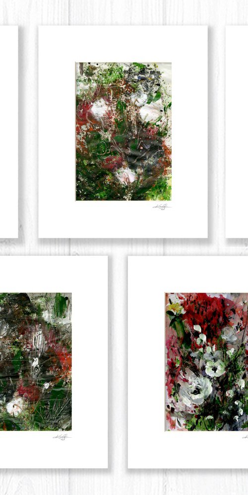 Mystic Garden Collection 1 by Kathy Morton Stanion