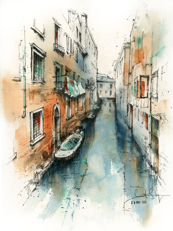 Venice Canal