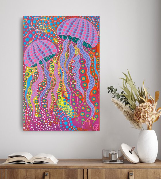 Celestial Jellyfish