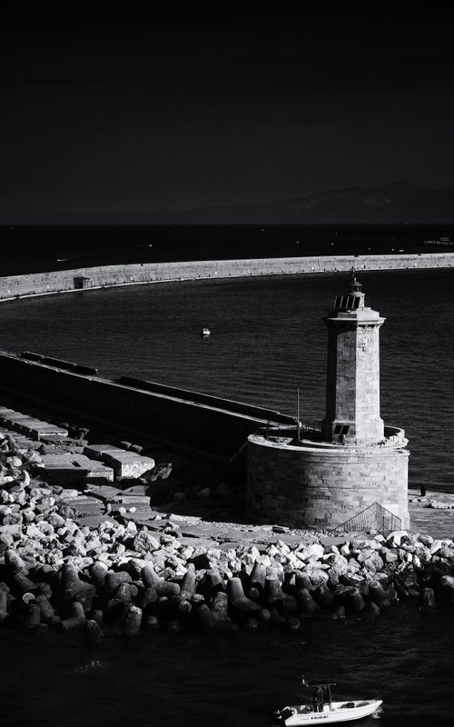 Il Faro by Christian  Schwarz