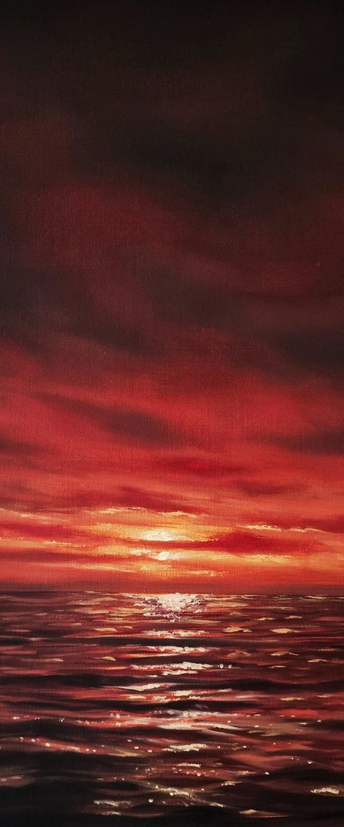 Golden Hour by James Brunt