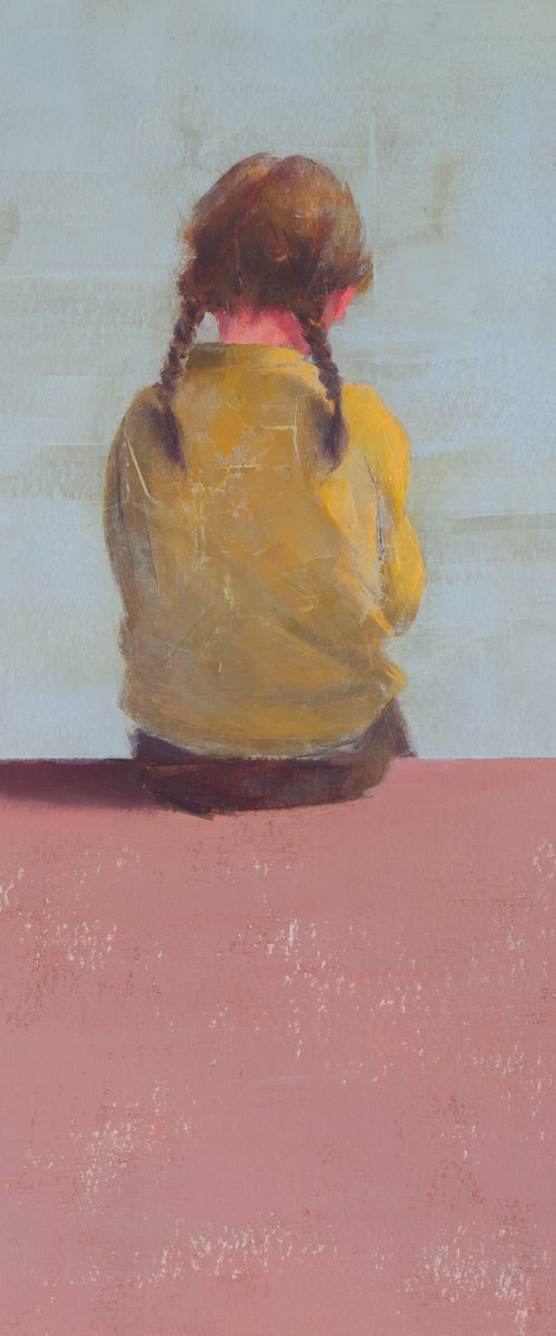 UNDEFINED TIME III by Tomasa  Martin