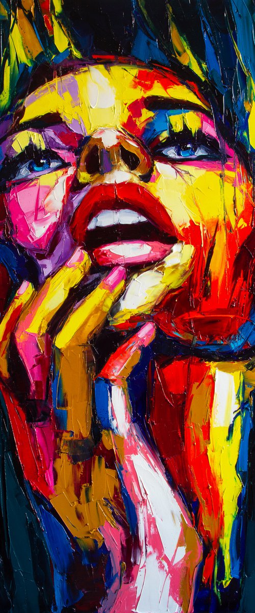 Ignis solutum by Lana Frey