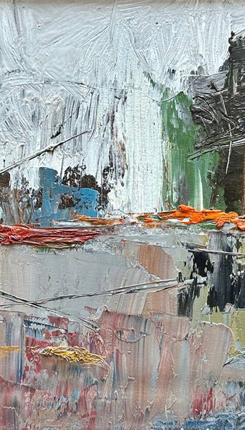 «19։15» - 2 by Senia Baloyan