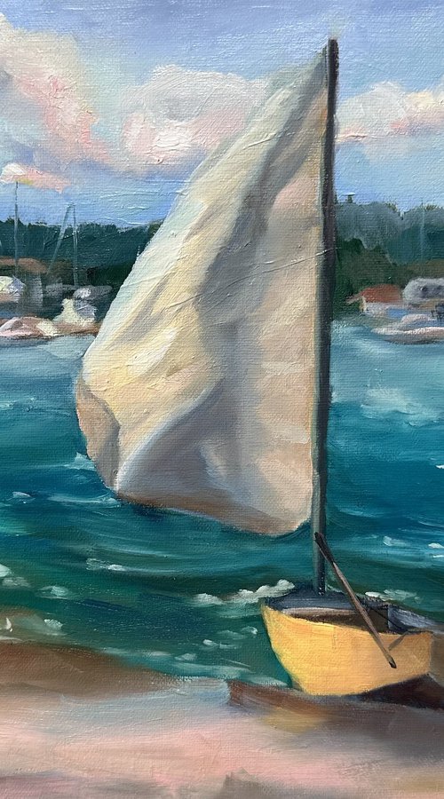 Bumblebee by Grace Diehl