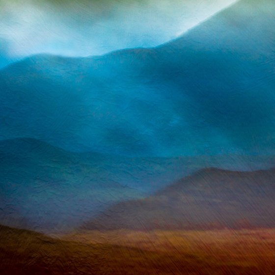 Cuillin Storm, Isle of Skye