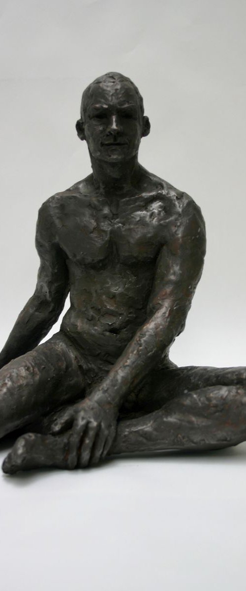 The Swimmer by Kate Willows