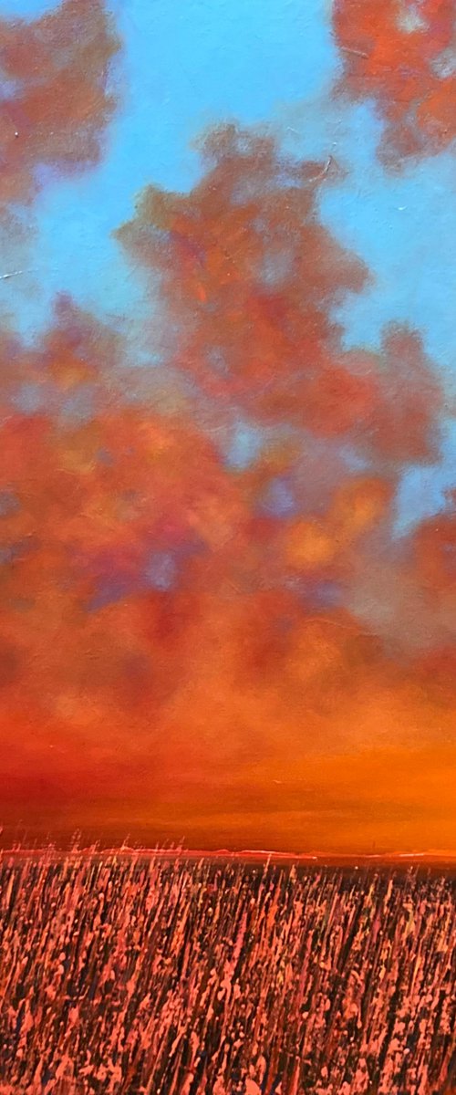 The Ending by Faith Patterson