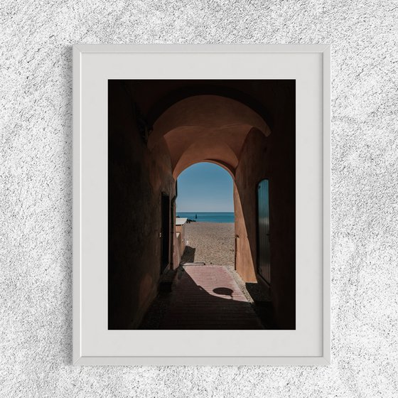 A GLIMPSE OF SEA II