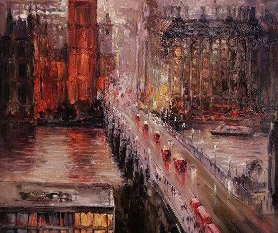 "London Bridge"by Artem Grunyka