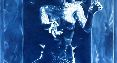 Artwork by Julia Shilo