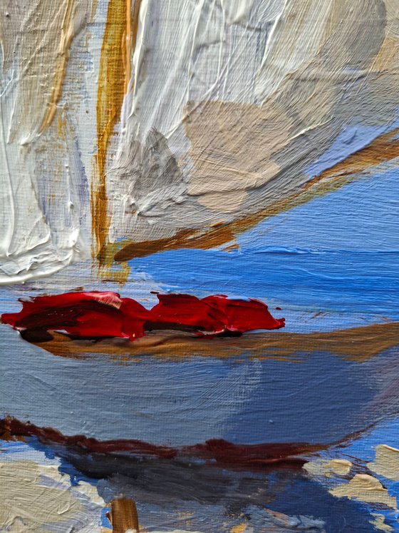Reflections on Blue