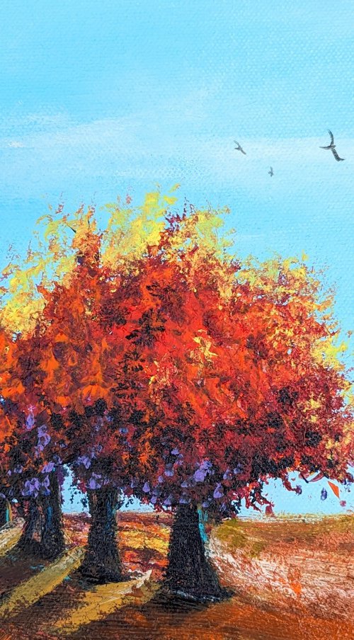Morning Light by Mel Graham
