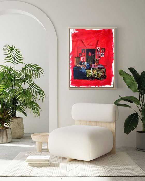 Red Rooms