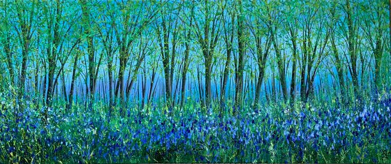 Bluebell Haze