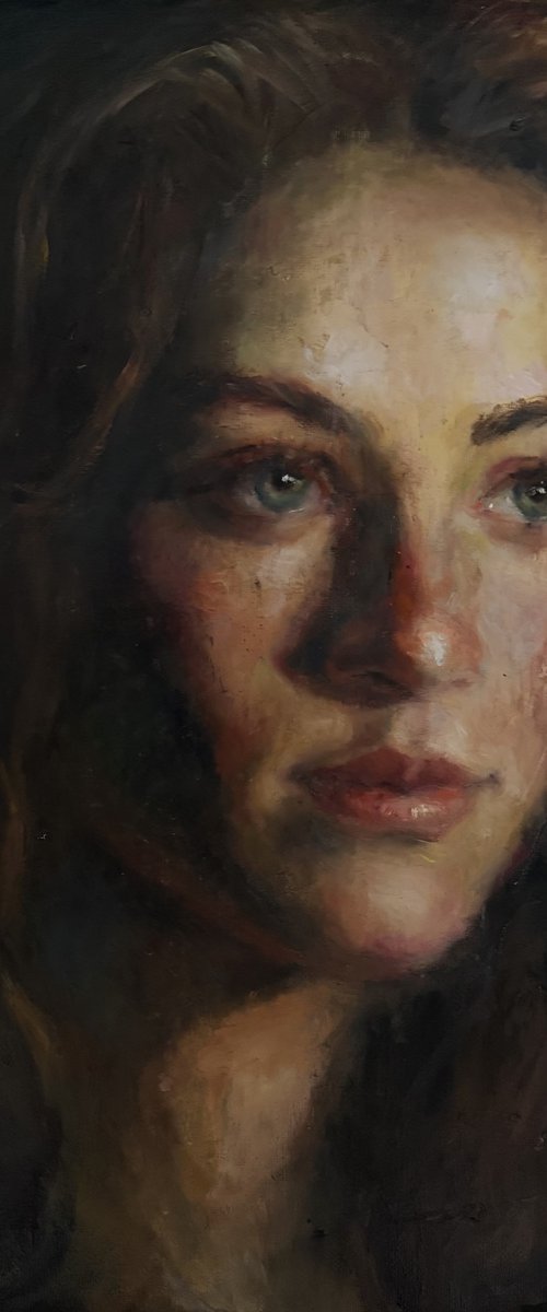 Golden hour by Liubou Sas