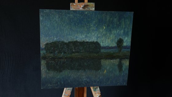 The Deep Night