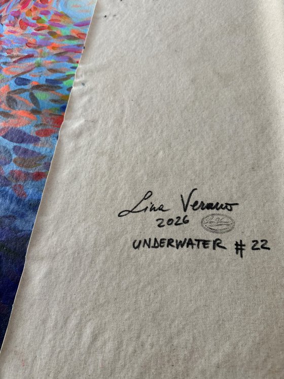Underwater No.22 - XXL