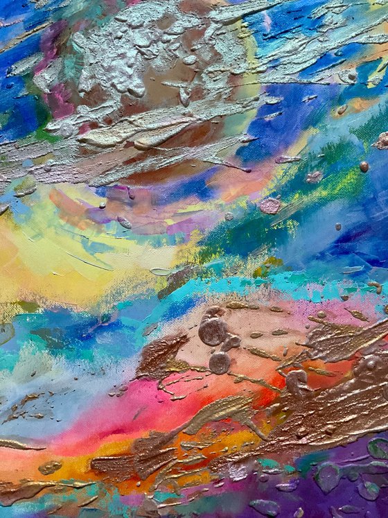 SYMPHONIES OF THE BIG SPACE 3