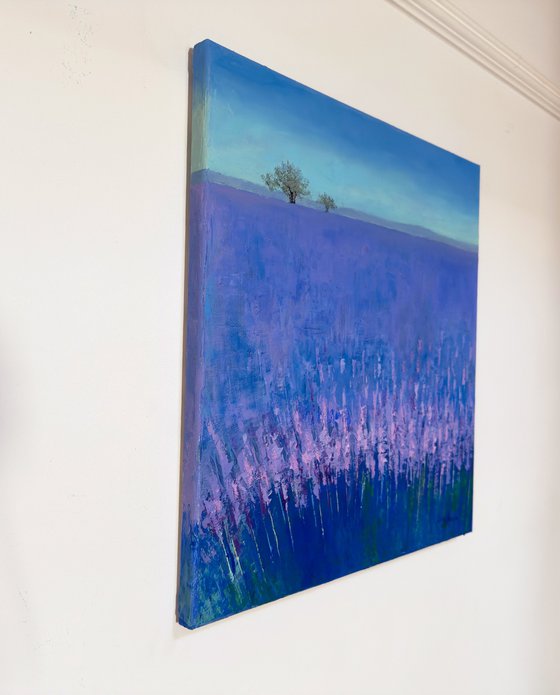 Lavender Impression