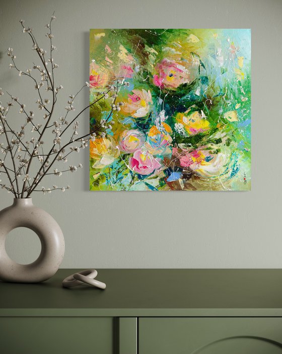 Flowers fantasy
