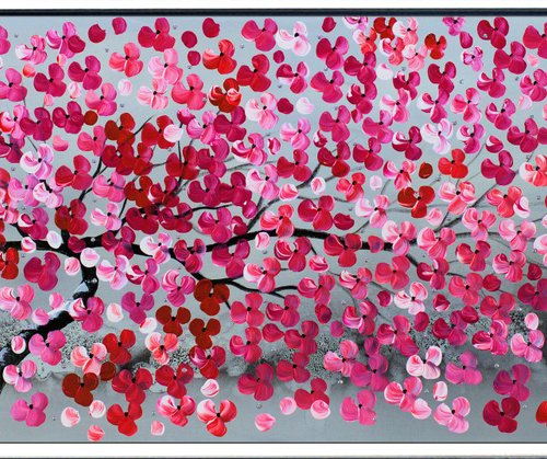 Happy Tree by Edelgard Schroer