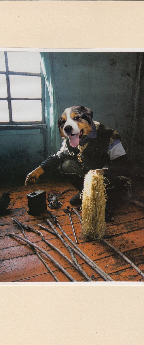 Chilling by Jon Garbet