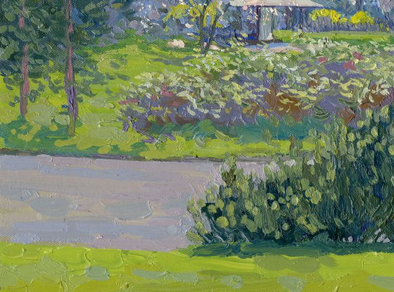 Blooming Garden