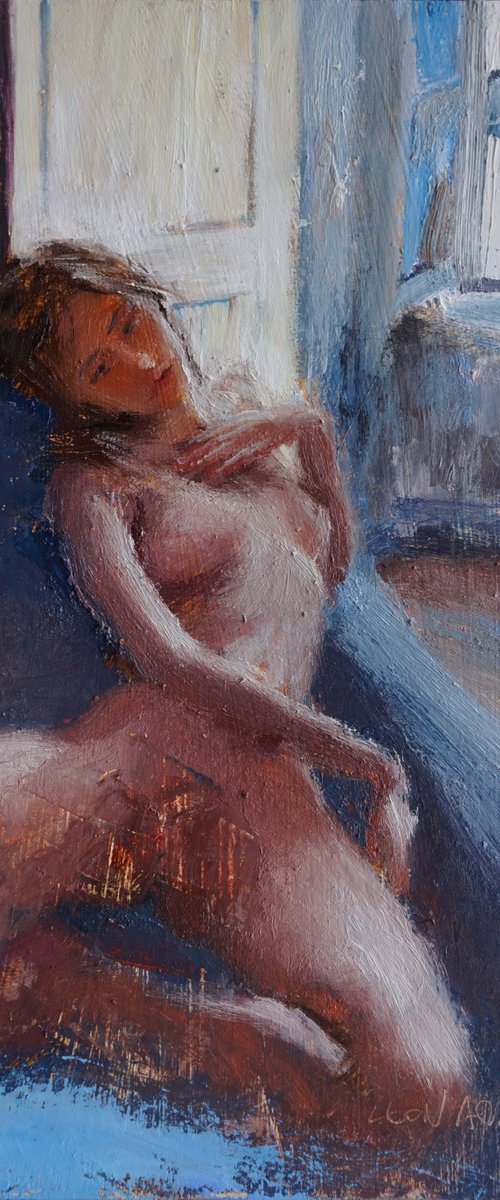 Rosalie by Manuel Leonardi