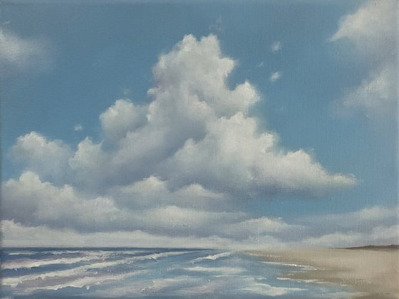 Seascape Study 04