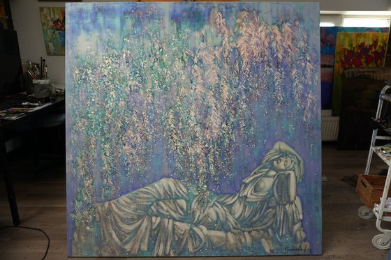Sleeping Oriadne