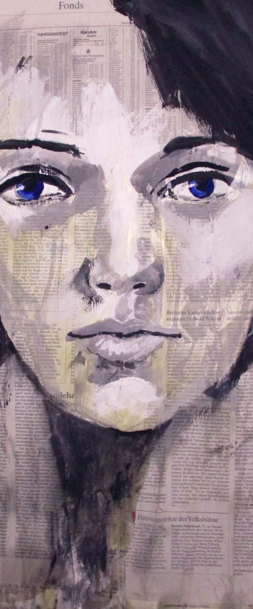 Study 3012-16a by Richard  Kuhn