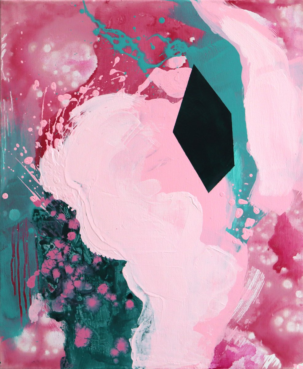 Freedom #10.1 by Jenya Pestova