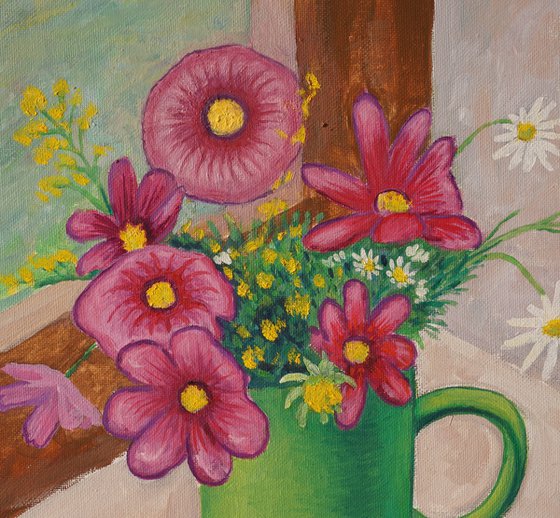 Floral Joy